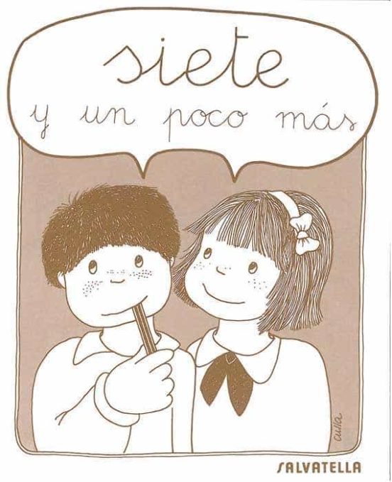 Siete Y Un Poco Mas