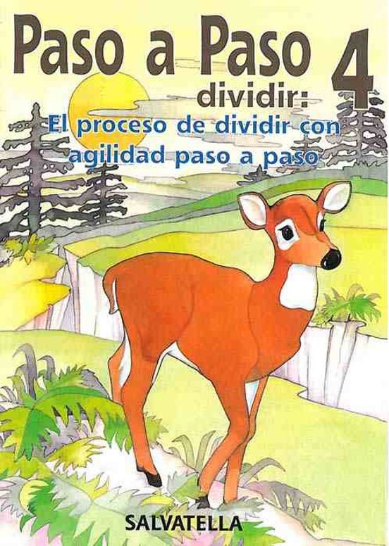 Paso A Paso. Dividir 4