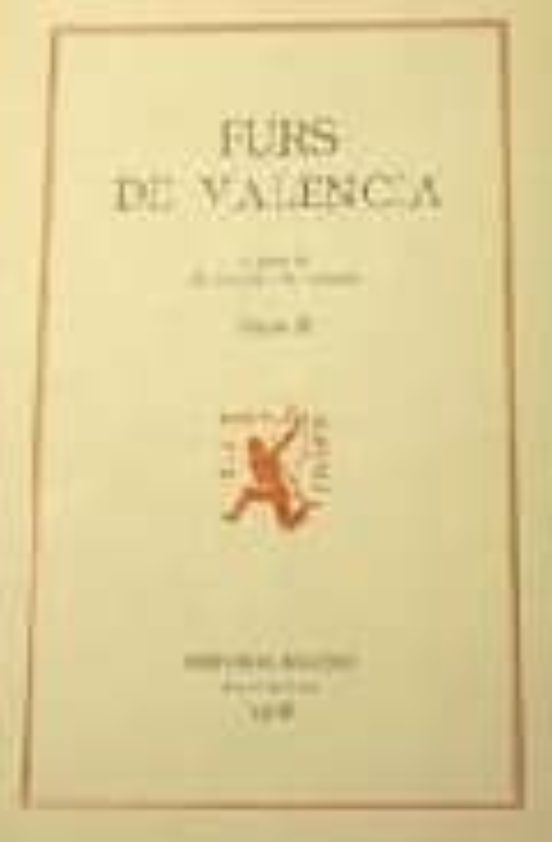 Furs De Valencia Estravagants Ii