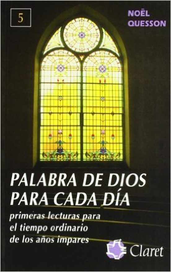 Palabra De Dios Para Cada Dia Tomo 5