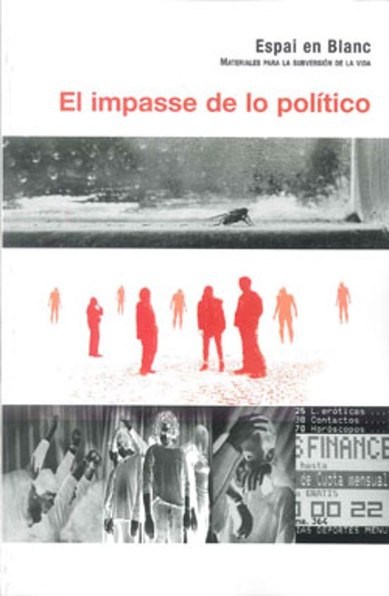 El Impasse De Lo Político