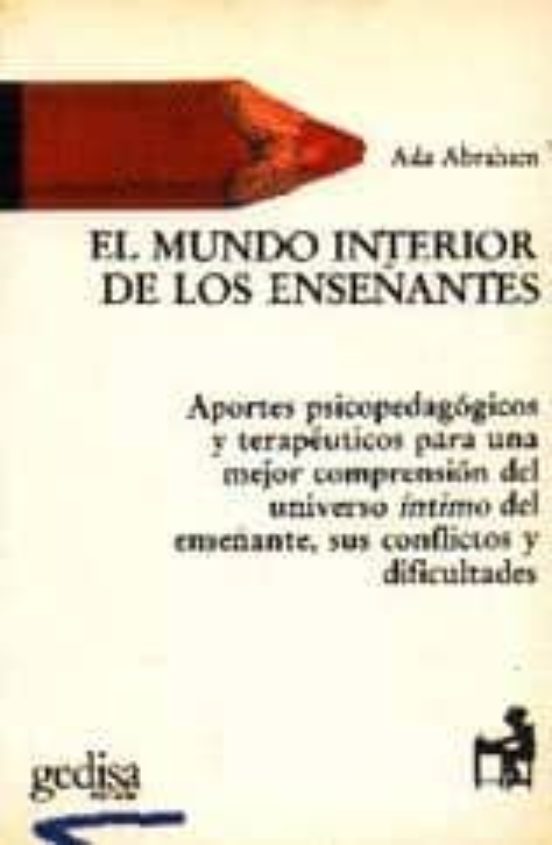 El Mundo Interior De Los Enseñantes
