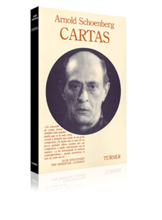 Cartas: Arnold Schoenberg