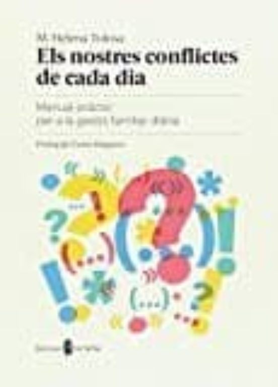 Els Nostres Conflictes De Cada Dia