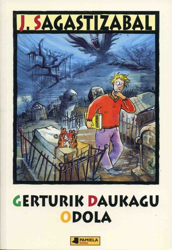 Gerturik Daukagu Odola