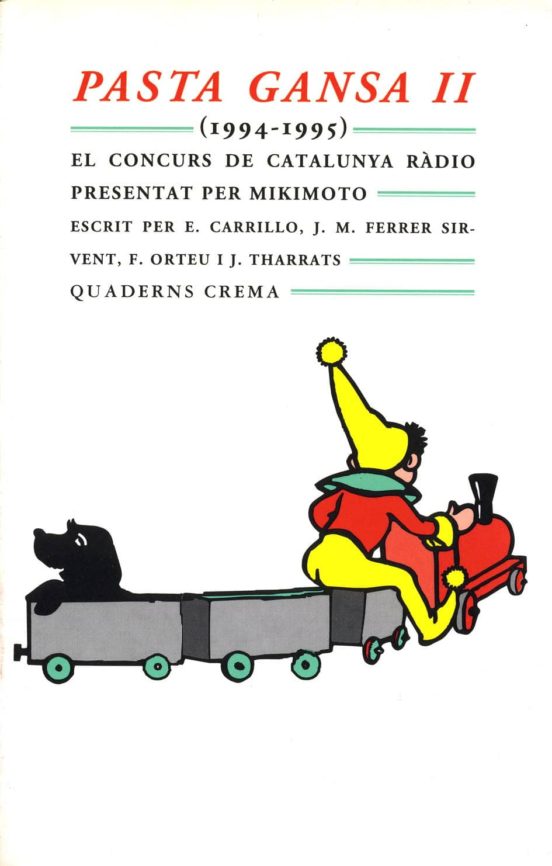 Pasta Gansa Ii