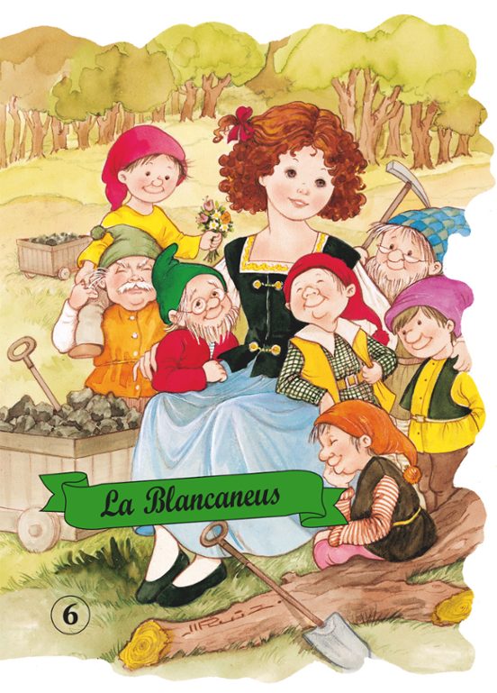La Blancaneus