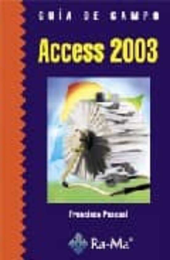 Guia De Campo De Access 2003