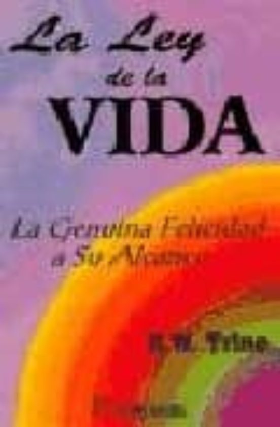 La Ley De La Vida