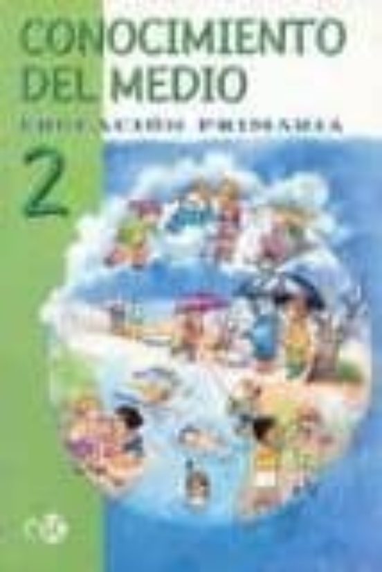 Conocimiento Medio 2 Primaria