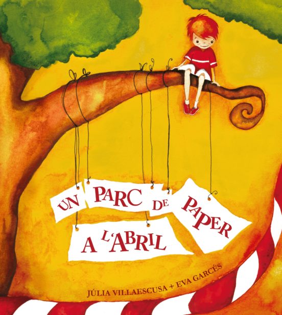 Un Parc De Paper A Labril