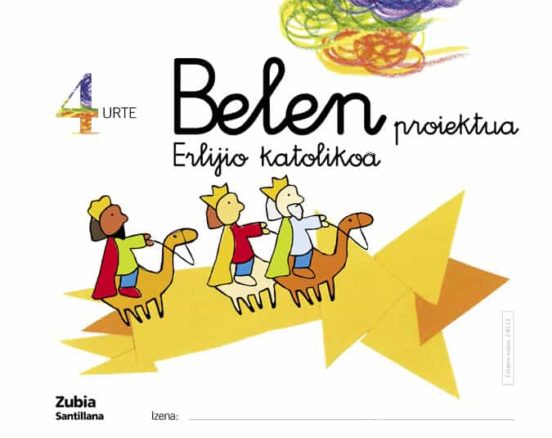 Belen Proiektua: Erlijio Katolikoa
