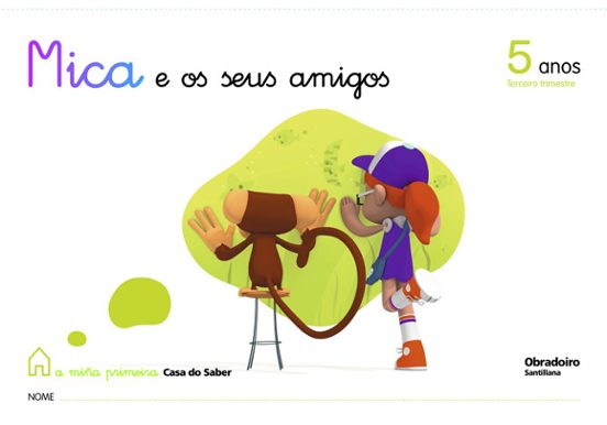 5-3anos Infantil Mica Gall Ed 2010