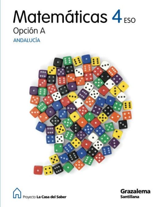 4º Eso Matematicas Opcion A Andalucia Casa Saber Ed08