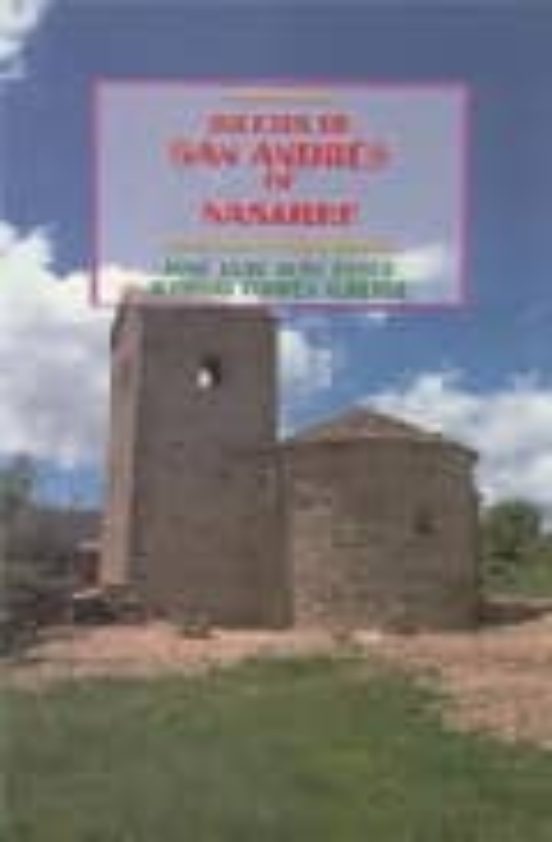Iglesia De San Andres De Nasarre