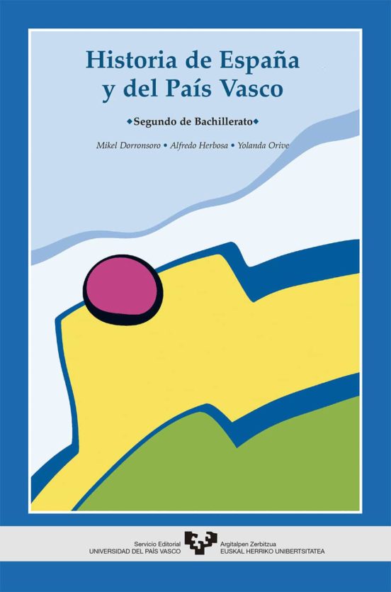 Historia de España y del Pais Vasco 2º