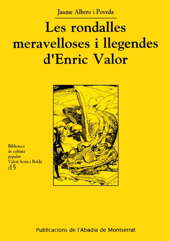 Les Rondalles Meravelloses I Llegendes D'Enric Valor