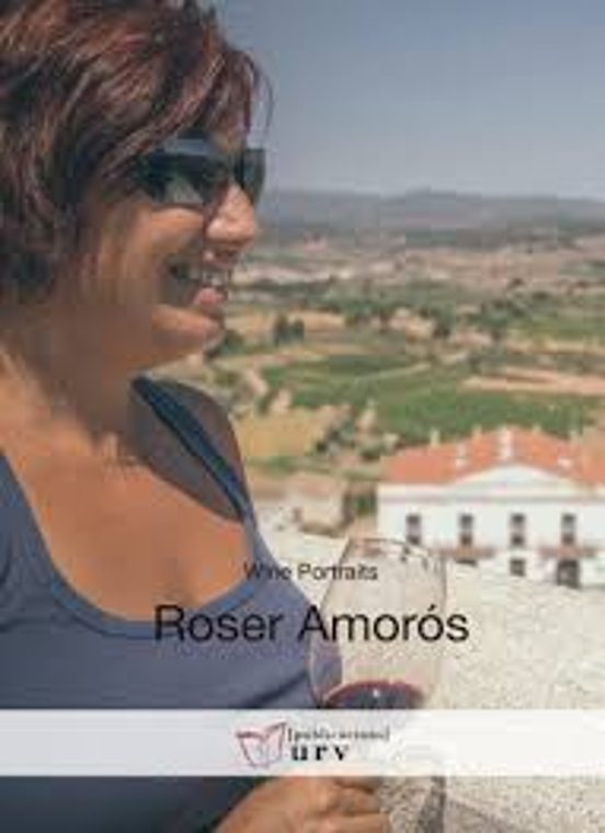 Roser Amoros: Retratos De Vino