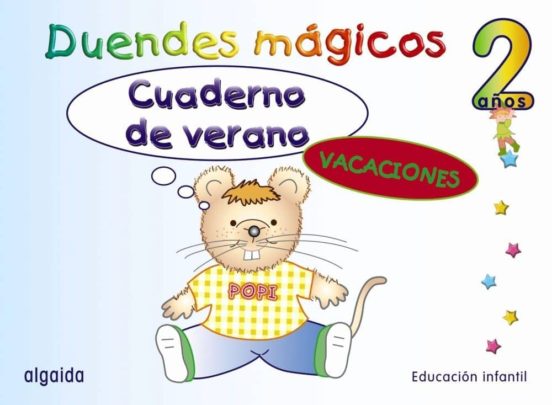 Vacaciones Duendes Magicos