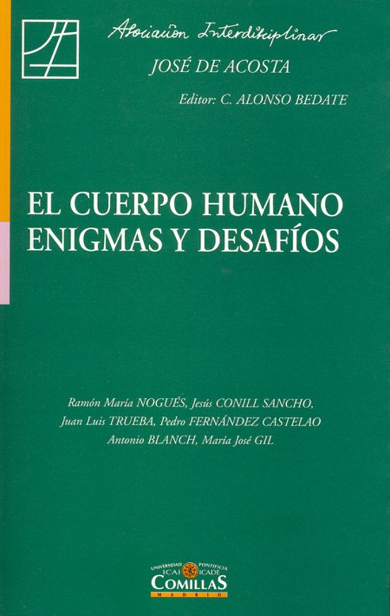 Cuerpo Humano Enigmas Y Desafios