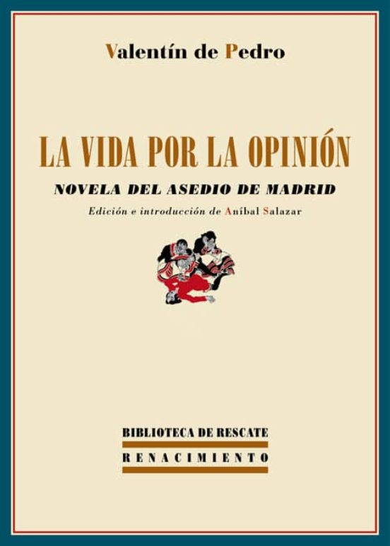 La Vida Por La Opinión