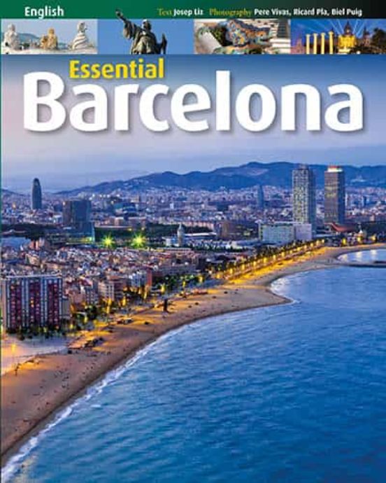 Essential Barcelona