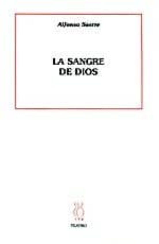 La Sangre De Dios