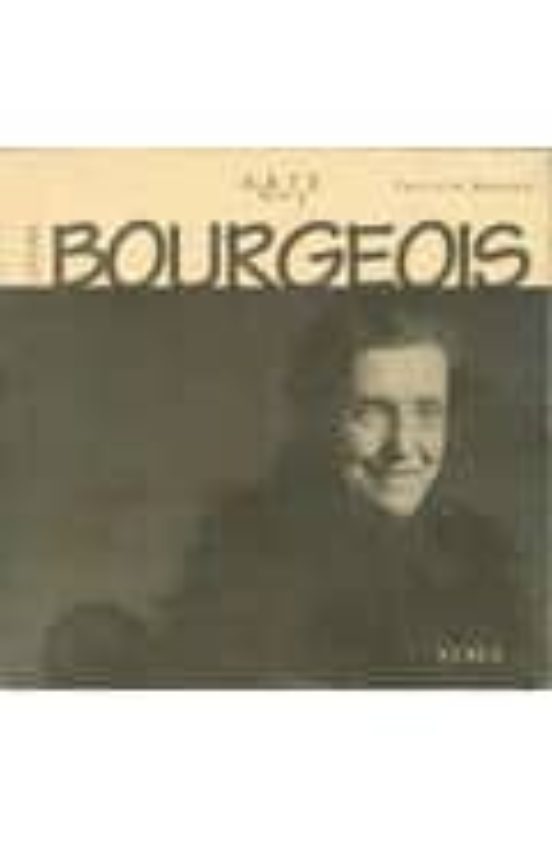 Louise Bourgeois