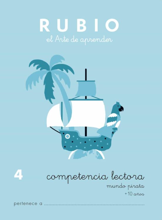 Mundo Pirata Competencia Lectora 4