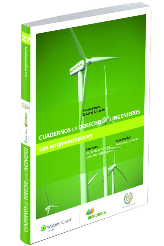 Cuadernos De Derecho Para Ingenieros Núm. 27 Los Emprendedores
