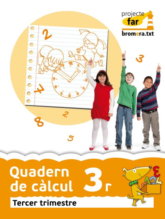 Quadern De Càlcul 3.3
