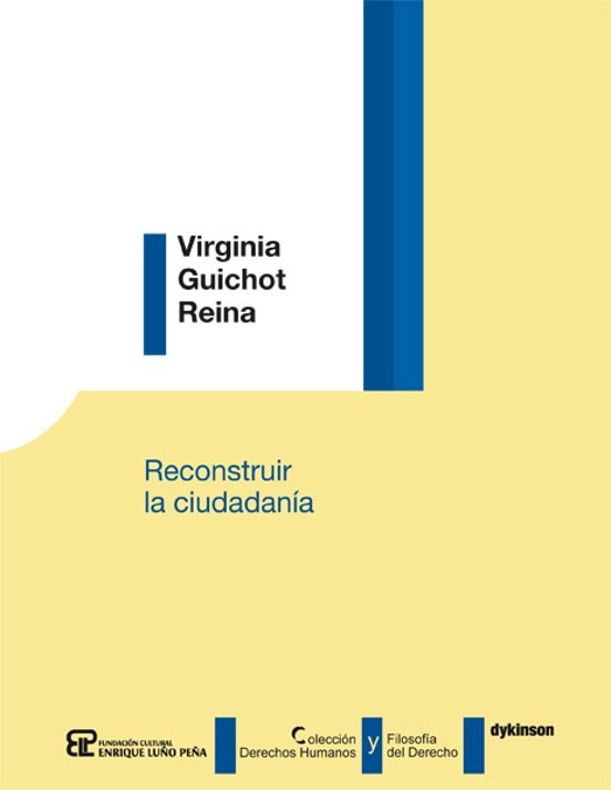 Reconstruir La Ciudadanía