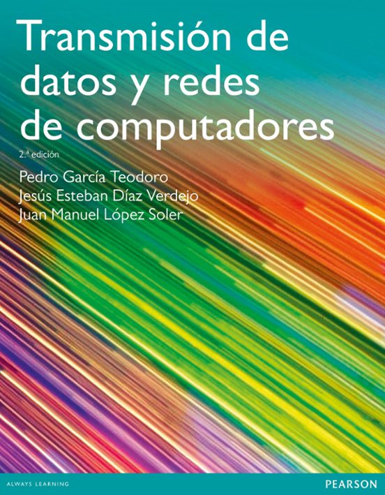 Transmisión De Datos Y Redes De Computadoras