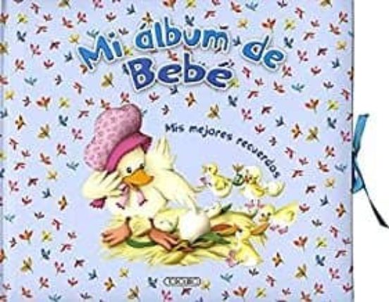 Mi Album De Bebe