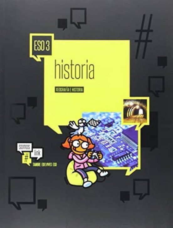 Xeografia Historia 3º Eso Obra Completa Somoslink