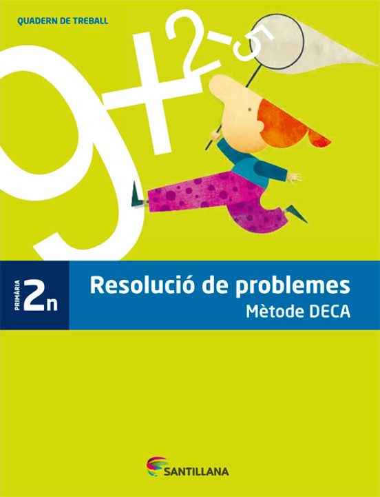 Quadern Problemes Deca Ed 2013 Catala