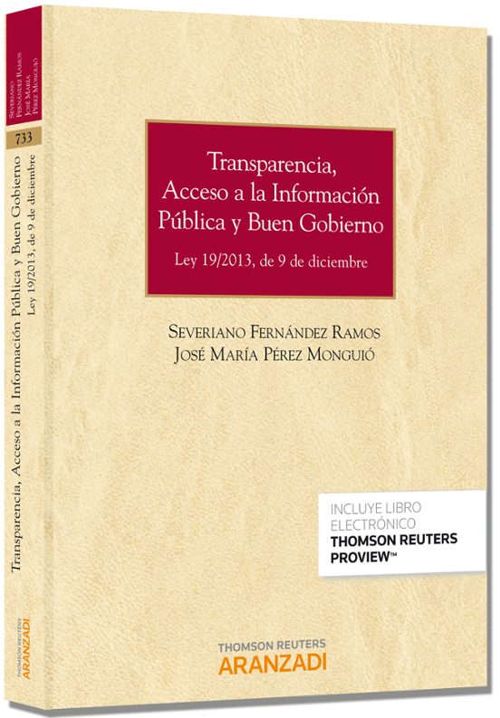 Transparenciaacceso A La Información Pública Y Buen Gobierno