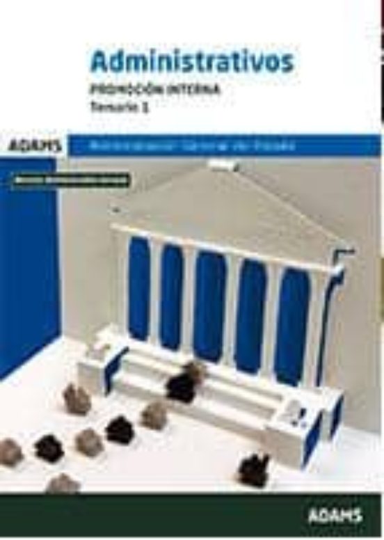 Administrativos De La Administracion Del Estado. Promocion Interna: Te