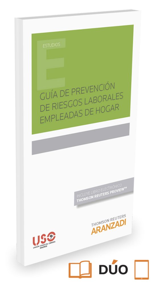 Guía De Prevención De Riesgos Laborales Empleadas De Hogar