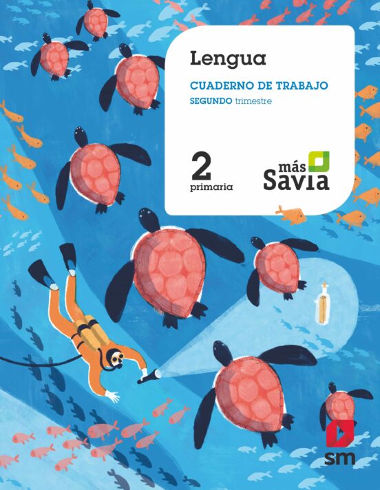 Lengua 2º Educacion Primaria Cuaderno Asociado 2