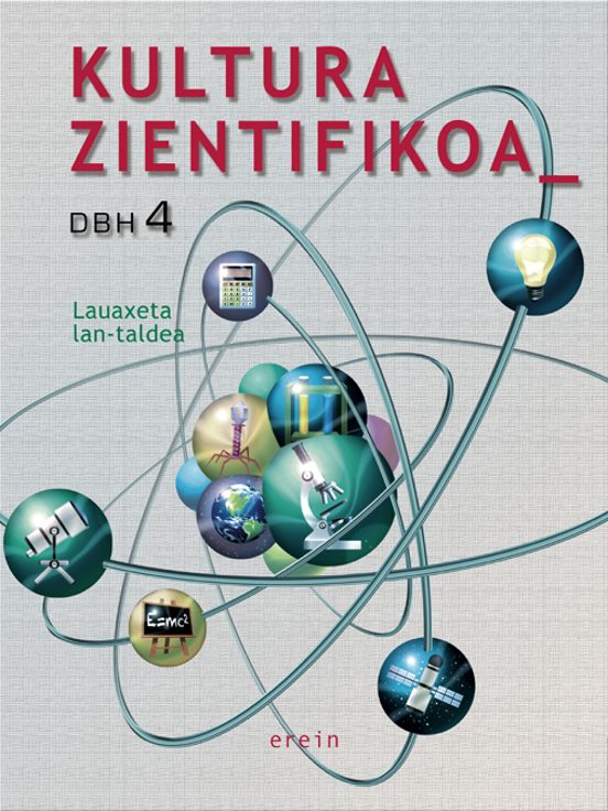 Dbh 4 Kultura Zientifikoa