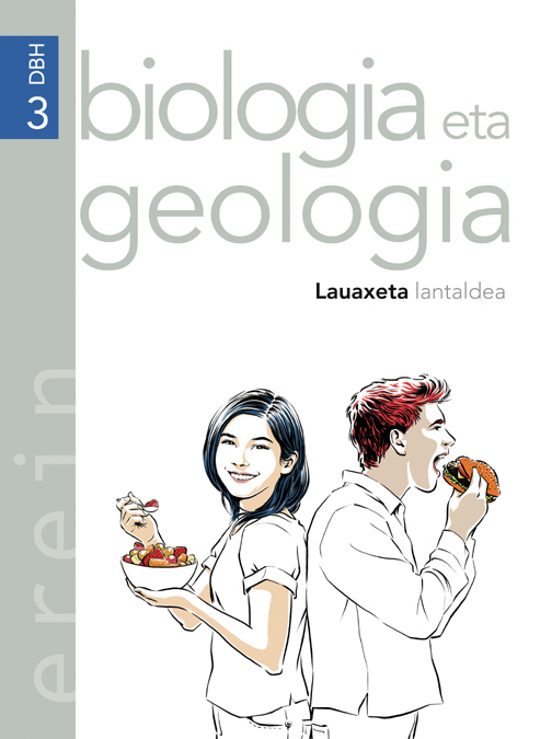 Biologia eta Geologia DBH 3