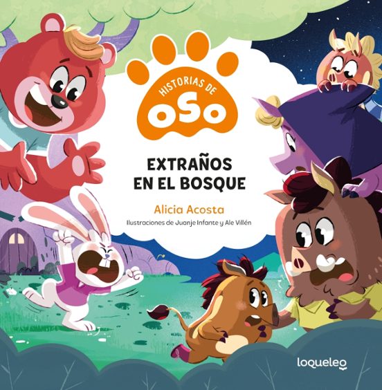 Historias De Osos: Extraños En El Bosque