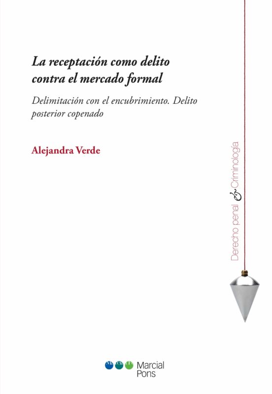 La Receptacion Como Delito Contra El Mercado Formal: Delimitacion Con