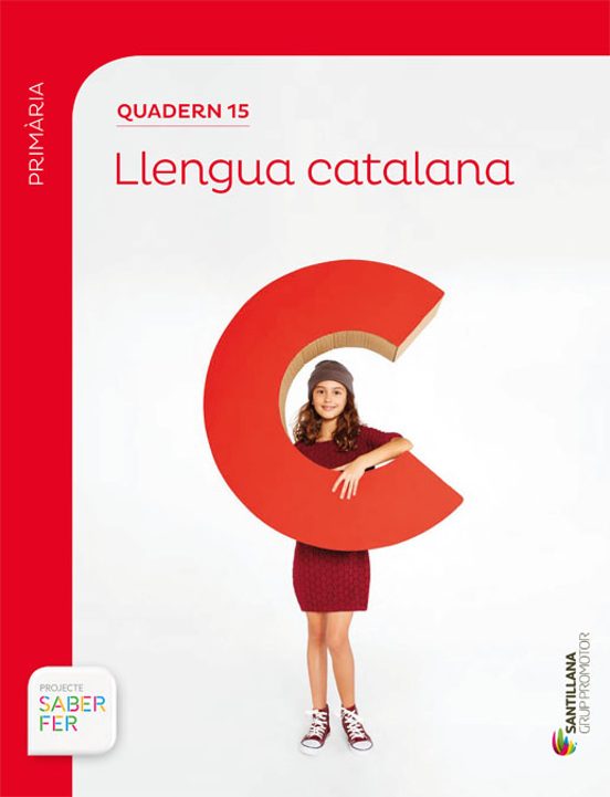 Llengua 5º Educacio Primaria Tercer Trimestre Quadern Catala Saber Ed