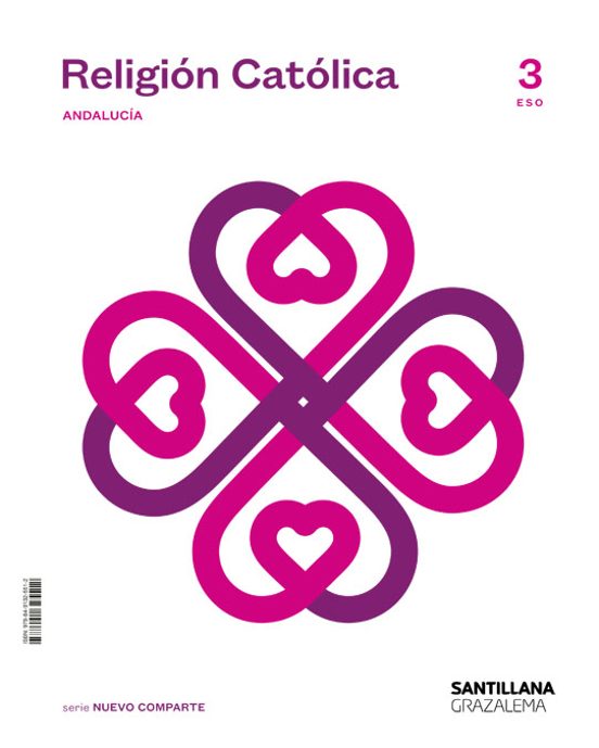 Religión Católica 3º Eso Andalucía Saber Hacer Contigo
