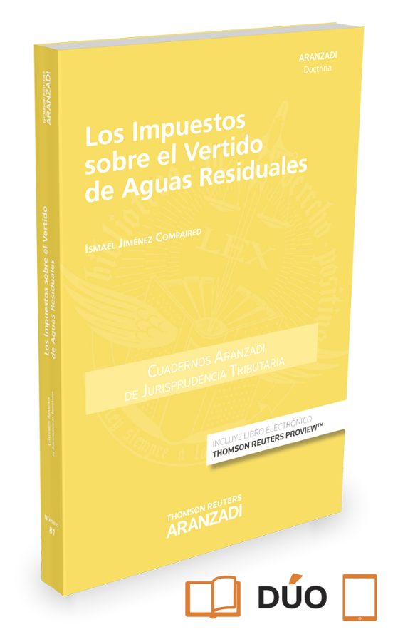 Los Impuestos Sobre El Vertido De Aguas Residuales