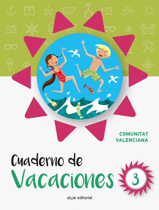 Cuaderno De Vacaciones 3