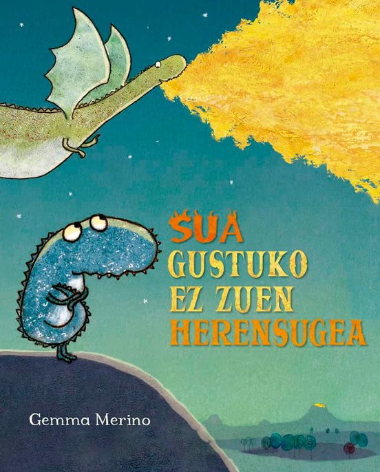 Sua gustuko ez zuen herensugea