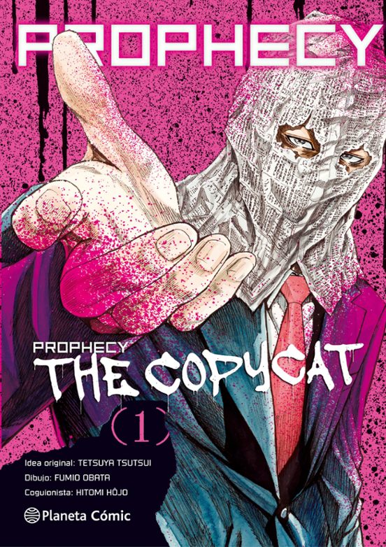 Prophecy Copycat Nº 01/03